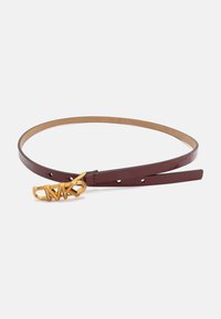 MICHAEL Michael Kors EMPIRE  - Vyö - dark red