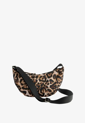 Next SLING - Geantă crossbody - leopard