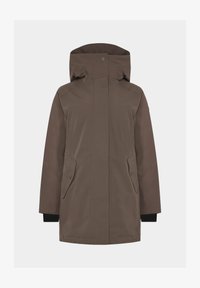 Geselecteerd, mocha brown