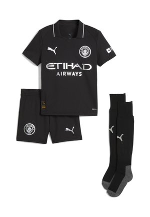MANCHESTER CITY SET - Fanartikel - black