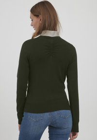 b.young BYBelena - Strickjacke - rosin