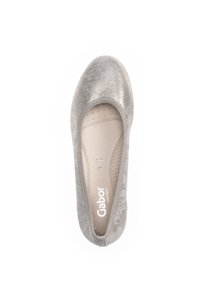 Gabor Wedges - muschel