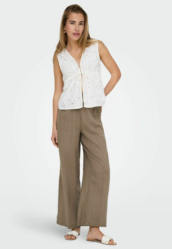 TOKYO - Trousers - brindle4