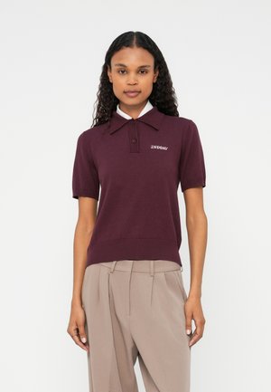 JEAN - Polo - catawba grape