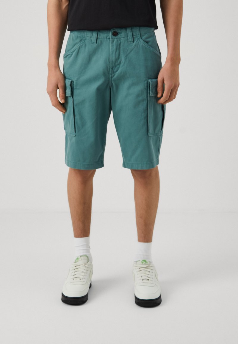 Timberland BROOKLINE CARGO - Šortky - sea pine