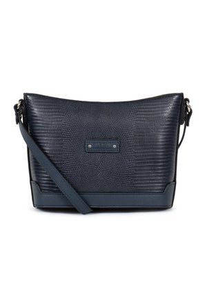 Fagola, SAC PORTÉ TRAVERS MARIA FEMME - Sac bandoulière - marine