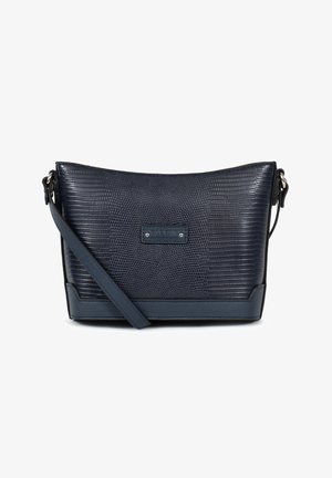 Fagola, SAC PORTÉ TRAVERS MARIA FEMME - Sac bandoulière - marine