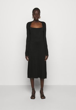 SUCH - Sukienka letnia - black