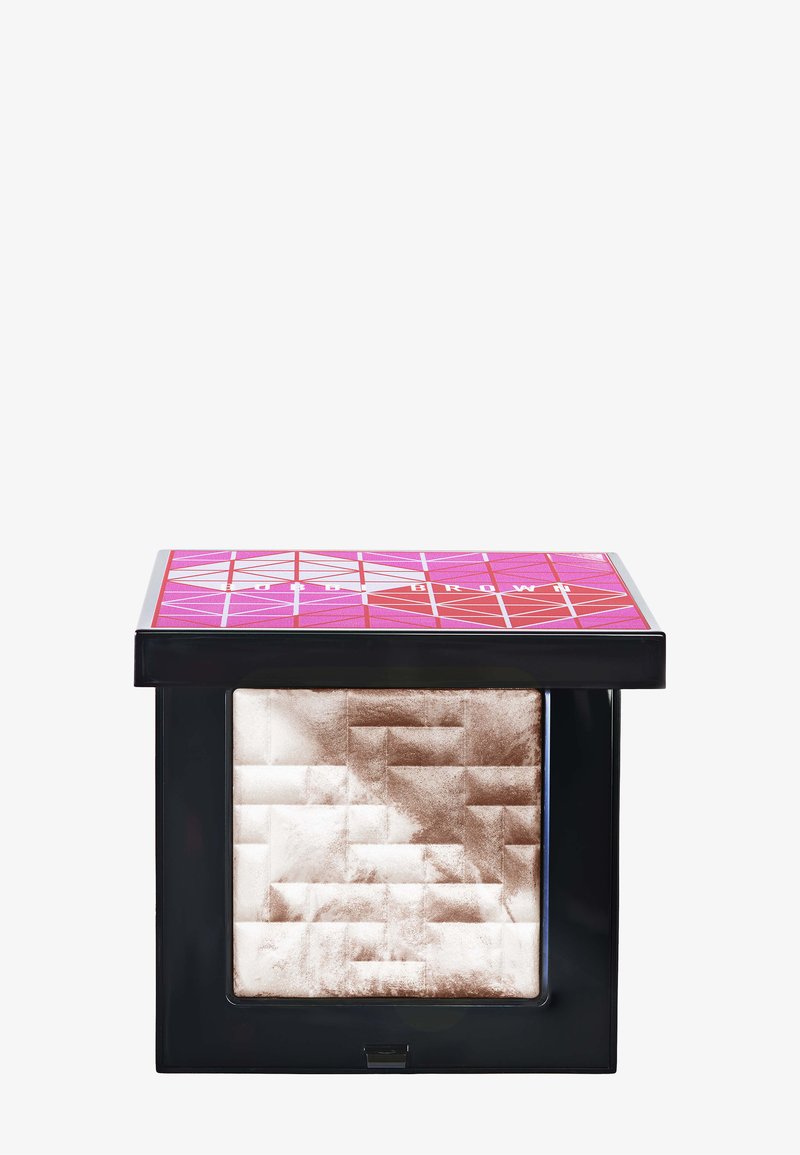 Bobbi Brown HIGHLIGHTING POWDER - Powder - pink glow/rose gold-coloured ...