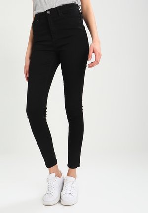Vaqueros slim fit - black