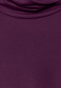 Cecil MIT ROLLKRAGEN - Langarmshirt - lila