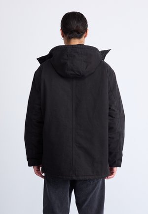 Posizione in classifica 1: Carhartt WIP - AMBEL COAT DEERFIELD - Giacca leggera