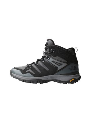 The North Face HEDGEHOG - Botas de montaña - tnf black zinc grey