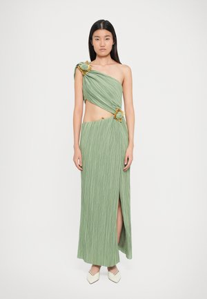LOAH DRESS - Robe longue - moldavite