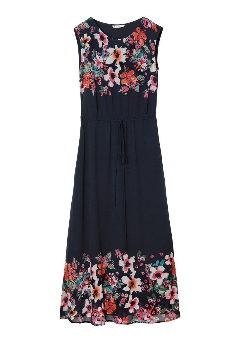 TATUUM Maxi-jurk donkerblauw