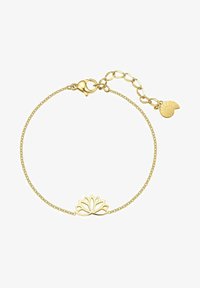Unselected, goldfarben