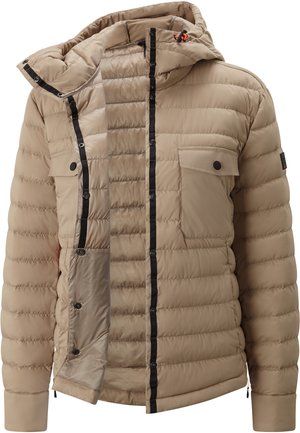 ILVA - Gewatteerde jas - beige