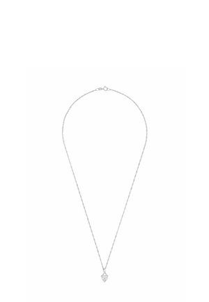 Collar - silver-coloured
