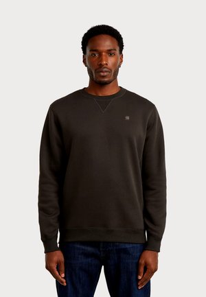 Sweatshirt - braun