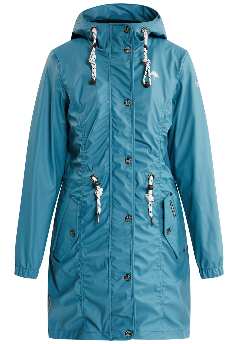 Schmuddelwedda Regenjas blauw Schmuddelwedda Regenjas blauw