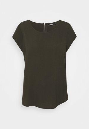 ONLY, Blouse - dark green