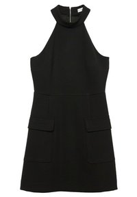 Mango Robe fourreau - black