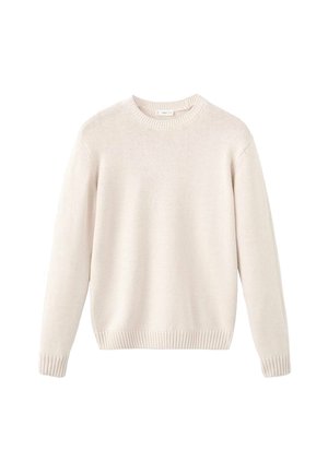 TEEN - Svetrík - beige