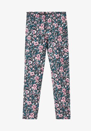 Stoffhose - st. fiori rosa