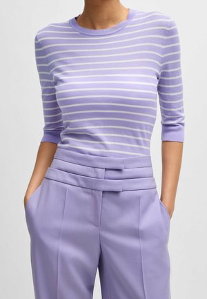 Jumper - lilac
