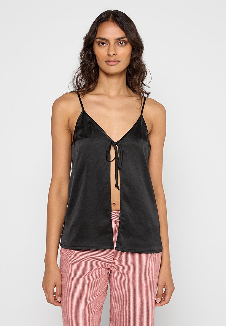 Selected Femme Top zwart Selected Femme Top zwart