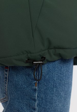 REVOLUTION PADDED TECH  - Winterjas - darkgreen