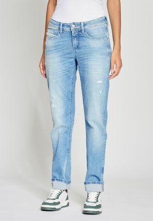 94AMELIE  - Straight leg jeans - lovely destroy