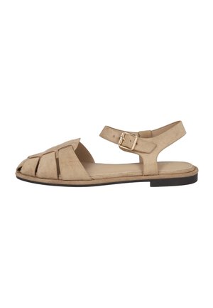 Pink Desert, P119 SANDALIAS CANGREJERAS MUJER - Sandalias de senderismo - beige