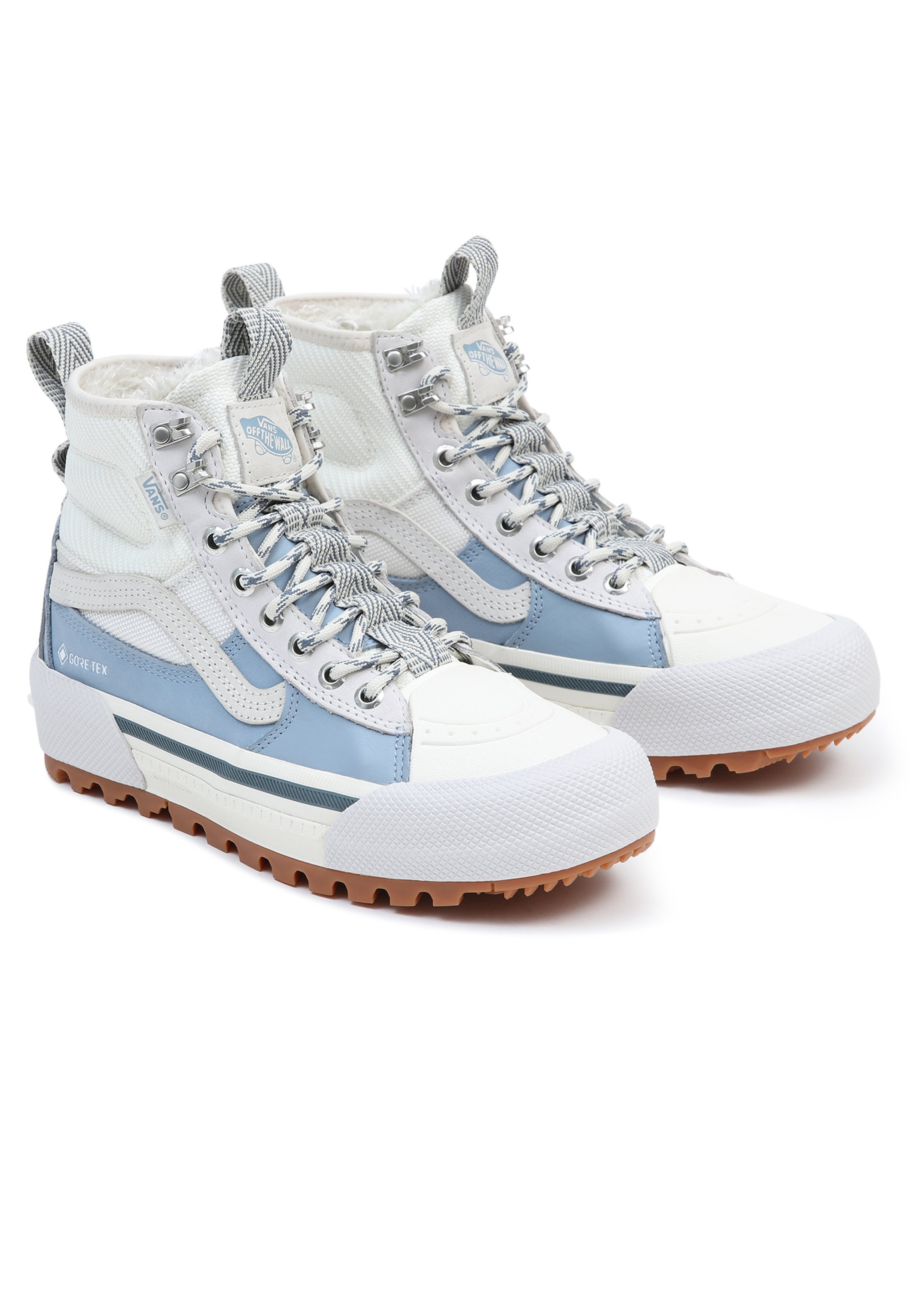 vans gore tex femme
