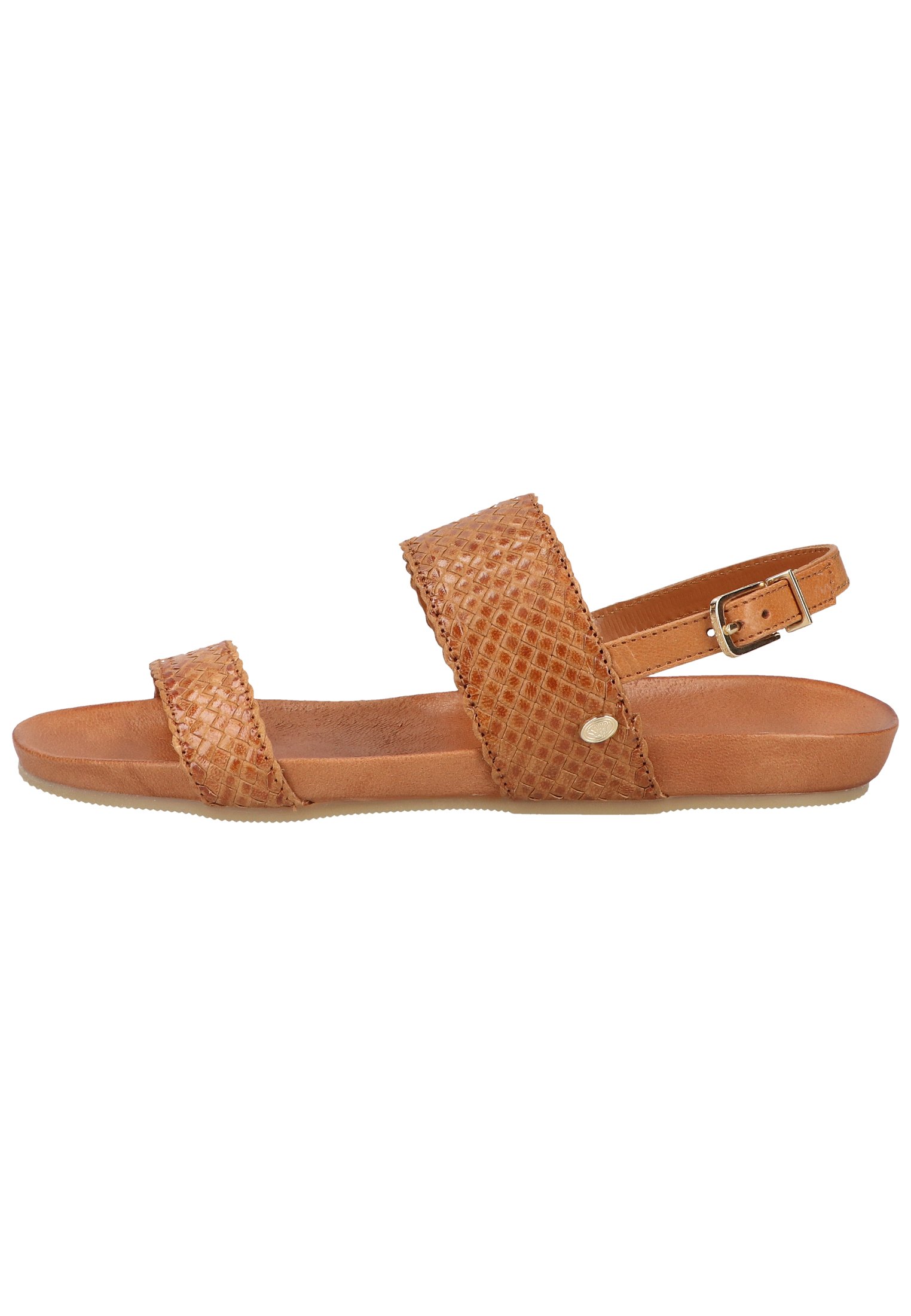 Fred de la Bretoniere Sandalen - cognac/Cognac - Zalando.nl