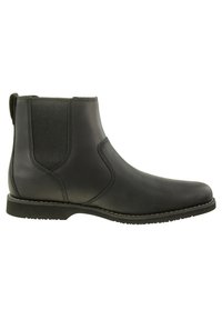 Timberland Stiefelette - black full grain