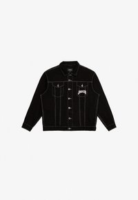 Jacker INFERNO JACKET UNISEX - Farkkutakki - black