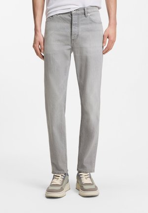 BRODY - Jeans Tapered Fit - medium grey