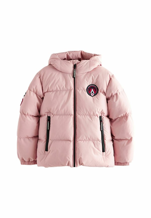 REGULAR FIT PUFFER - Winterjacke