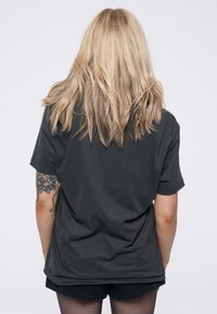 Paradiso Clothing MY CHEMICAL ROMANCE BLOOD SPLATTER - Print T-shirt - grey