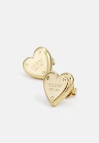 Guess ALL YOU NEED IS LOVE - Orecchini - gold-coloured