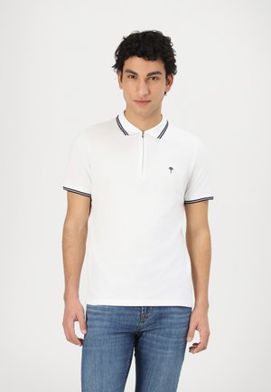 PAVLOS - Polo marškinėliai - white