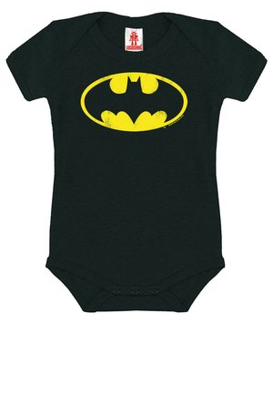 BABY-BODY DC-BATMAN - Body - schwarz