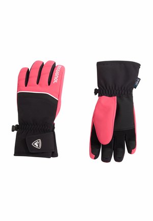 Gants - tea rose