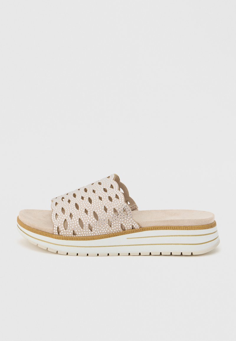 Sandalias planas