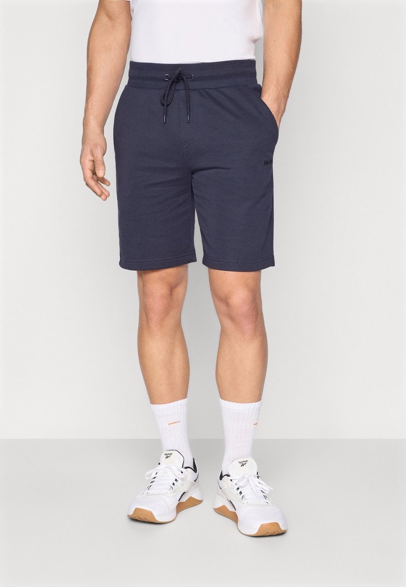Björn Borg - ESSENTIAL SWEATSHORTS - Sports shorts - night sky, Enlarge
