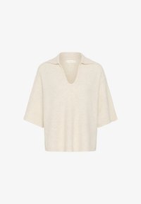 Sélectionné, whisper white melange