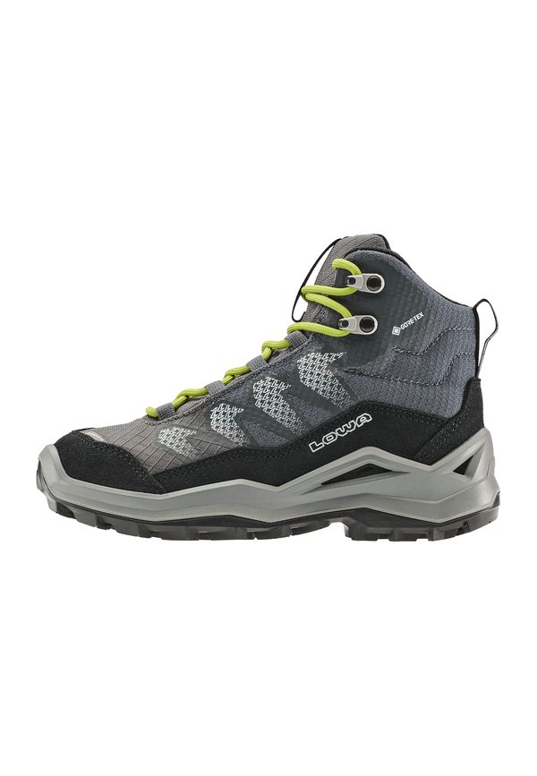 MADDOX PRO GTX  - Alpin-/Bergstiefel - schwarz limone