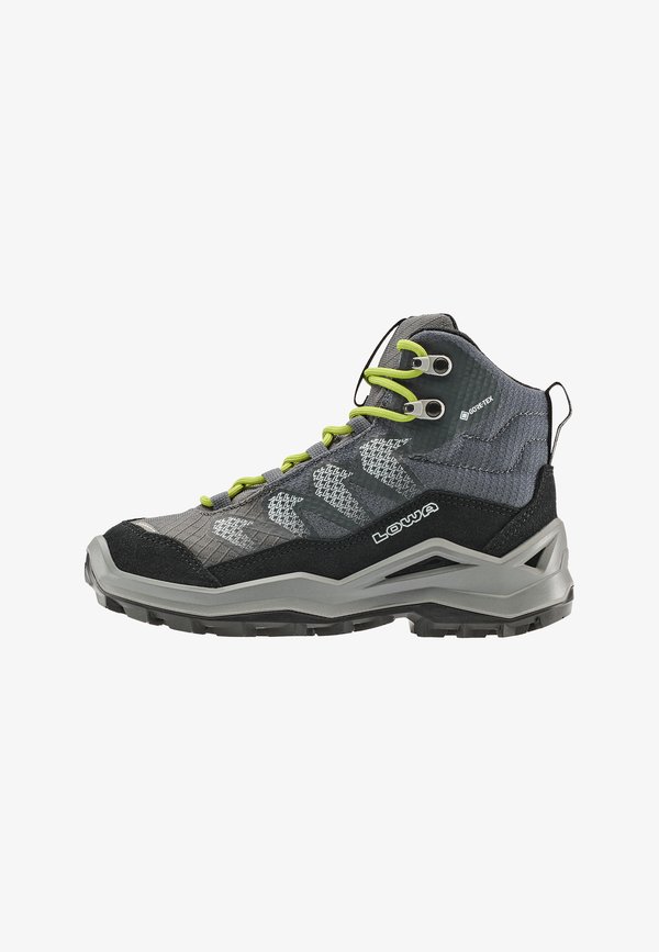 MADDOX PRO GTX  – Alpin-/Bergstiefel – schwarz limone