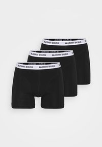 Unausgewählt, black